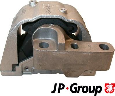 JP Group 1117908780 - Подушка, підвіска двигуна autocars.com.ua