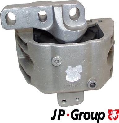 JP Group 1117908880 - Подушка, підвіска двигуна autocars.com.ua