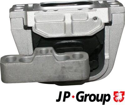 JP Group 1117909180 - Подушка двигуна Caddy-Golf-Passat 1.4-1.6 04- autocars.com.ua