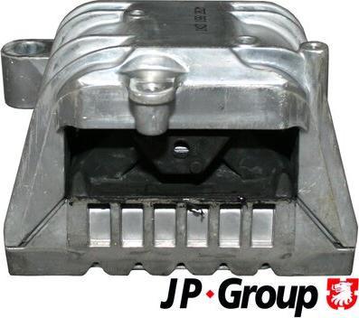 JP Group 1117909280 - Подушка двигателя 1.9TDI-2.0SDi Caddy 04-10-Golf 04-09 Пр. autocars.com.ua