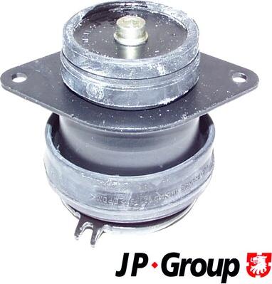 JP Group 1117909480 - Подушка, підвіска двигуна autocars.com.ua