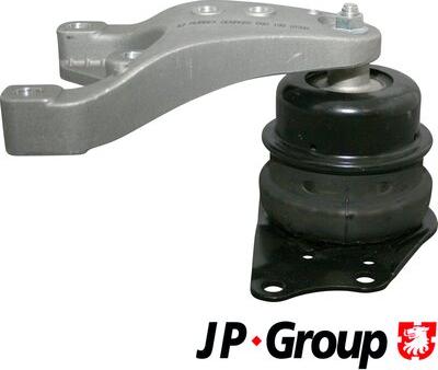 JP Group 1117910080 - Подушка, підвіска двигуна autocars.com.ua