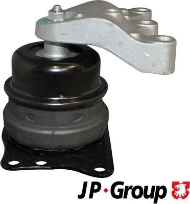 JP Group 1117910180 - Подушка, опора, подвеска двигателя autodnr.net