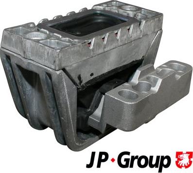JP Group 1117912480 - Подушка, підвіска двигуна autocars.com.ua