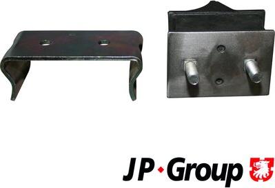 JP Group 1117912600 - Подушка, опора, подвеска двигателя autodnr.net