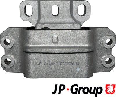 JP Group 1117913370 - Подушка, опора, подвеска двигателя avtokuzovplus.com.ua