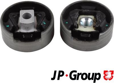 JP Group 1117914400 - Подушка, підвіска двигуна autocars.com.ua