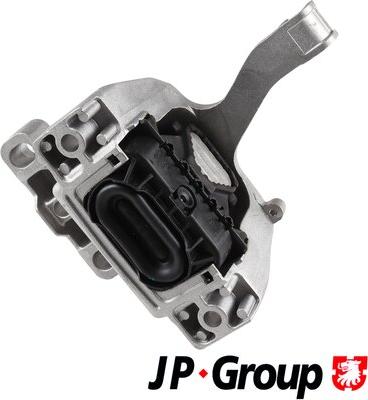 JP Group 1117915580 - Подушка, підвіска двигуна autocars.com.ua