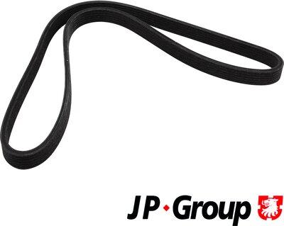 JP Group 1118104800 - Поликлиновой ремень autodnr.net
