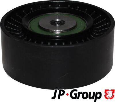 JP Group 1118305500 - Направляющий ролик, поликлиновый ремень avtokuzovplus.com.ua