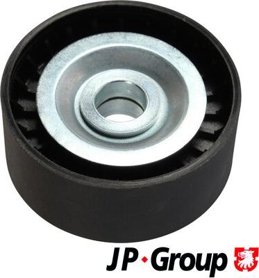 JP Group 1118306100 - Направляющий ролик, поликлиновый ремень avtokuzovplus.com.ua