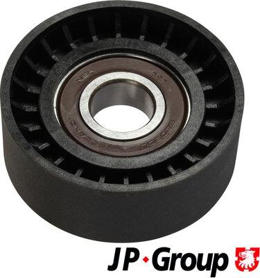 JP Group 1118306400 - Направляющий ролик, поликлиновый ремень autodnr.net