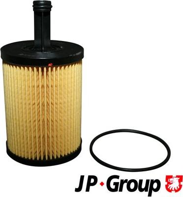 JP Group 1118502200 - Масляный фильтр autodnr.net