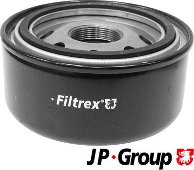 JP Group 1118505600 - Масляный фильтр autodnr.net