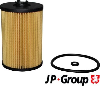 JP Group 1118506400 - Масляный фильтр autodnr.net