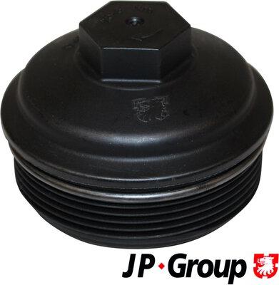 JP Group 1118550200 - Кришка масляного фільтра Caddy-Golf V-Passat B6 1.9-2.0TDI autocars.com.ua