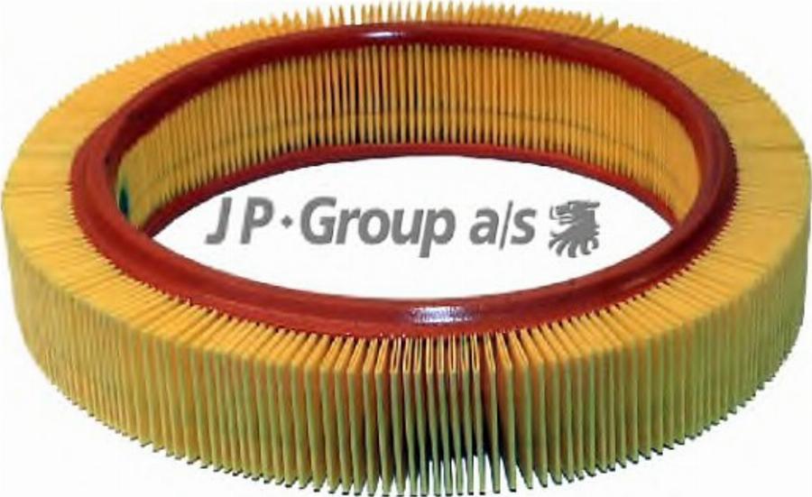 JP Group 1118600600 - Воздушный фильтр avtokuzovplus.com.ua