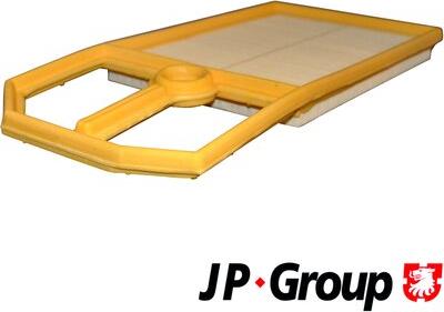 JP Group 1118600700 - Воздушный фильтр autodnr.net
