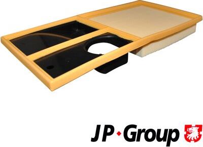 JP Group 1118600900 - Воздушный фильтр autodnr.net