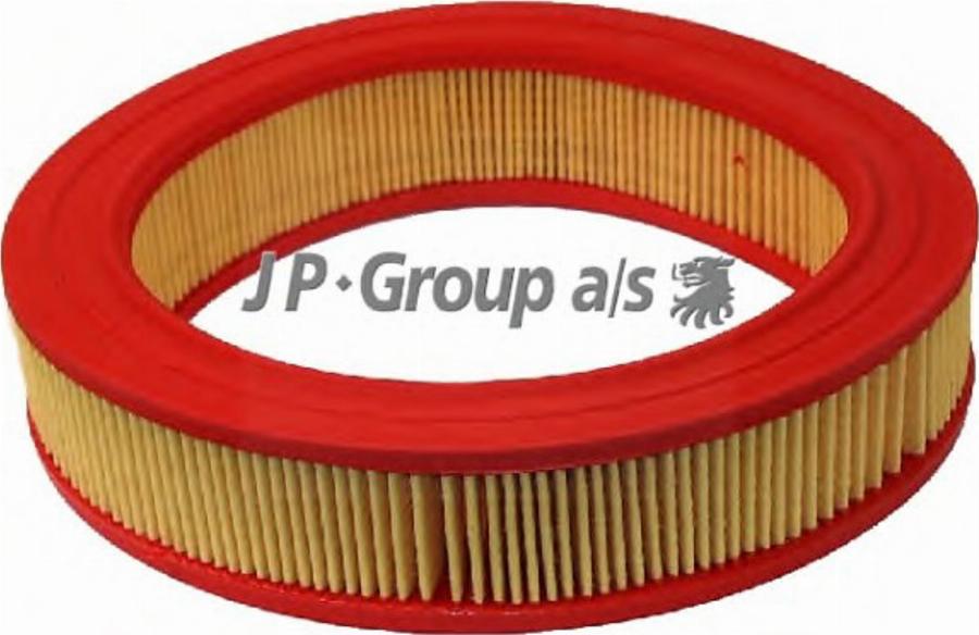 JP Group 1118601100 - Воздушный фильтр avtokuzovplus.com.ua