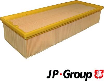 JP Group 1118602800 - Воздушный фильтр autodnr.net