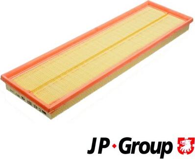 JP Group 1118605100 - Воздушный фильтр autodnr.net