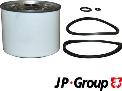 JP Group 1118705300 - Топливный фильтр autodnr.net