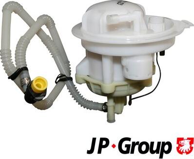 JP Group 1118706770 - Топливный фильтр avtokuzovplus.com.ua