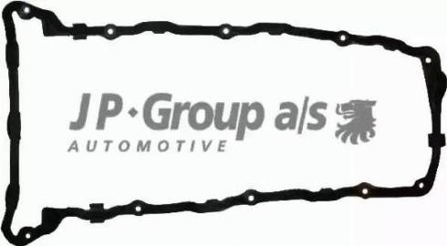 JP Group 1119200202 - Прокладка, кришка головки циліндра autocars.com.ua