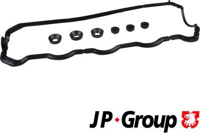 JP Group 1119200400 - Прокладка, крышка головки цилиндра autodnr.net
