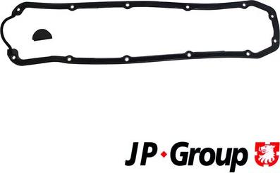 JP Group 1119201910 - Комплект прокладок, крышка головки цилиндра autodnr.net