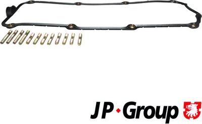 JP Group 1119202910 - Комплект прокладок, крышка головки цилиндра autodnr.net
