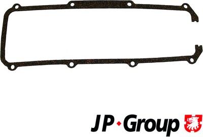JP Group 1119203000 - Прокладка, крышка головки цилиндра autodnr.net