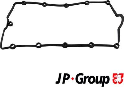 JP Group 1119204500 - Прокладка, крышка головки цилиндра autodnr.net