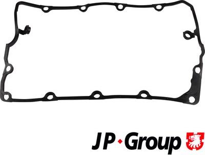 JP Group 1119205000 - Прокладка, кришка головки циліндра autocars.com.ua