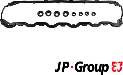 JP Group 1119205300 - Комплект прокладок, кришка головки циліндра autocars.com.ua