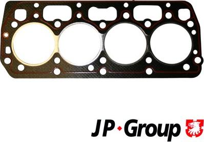 JP Group 1119301500 - Прокладка, головка цилиндра autodnr.net