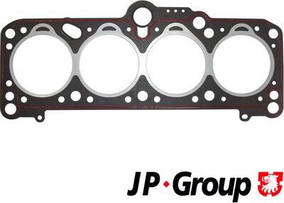 JP Group 1119305500 - Прокладка, головка цилиндра autodnr.net