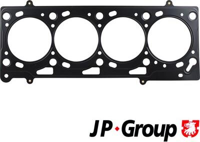 JP Group 1119307800 - Прокладка, головка цилиндра autodnr.net