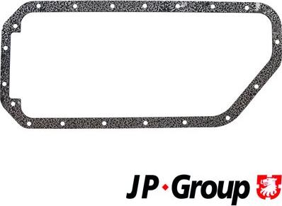 JP Group 1119400400 - Прокладка, масляна ванна autocars.com.ua