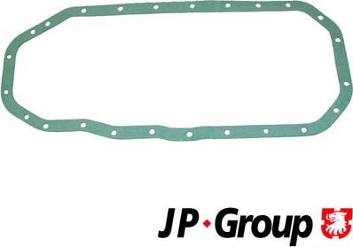 JP Group 1119400600 - Прокладка, масляна ванна autocars.com.ua