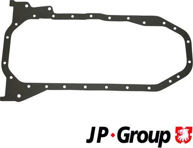 JP Group 1119400900 - Прокладка піддона LT 2.5TDI 96-06-T4 2.4D-2.5TDI 94- autocars.com.ua