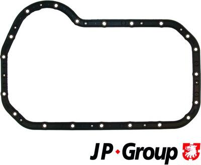 JP Group 1119401100 - Прокладка, масляная ванна autodnr.net