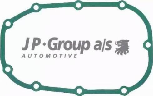 JP Group 1119600102 - Прокладка, кришка картера (блок-картер двигуна) autocars.com.ua