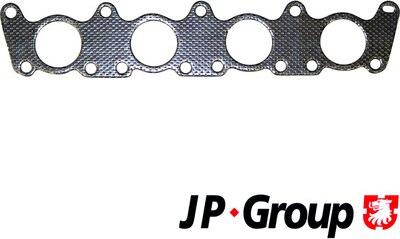 JP Group 1119604600 - Прокладка, выпускной коллектор autodnr.net