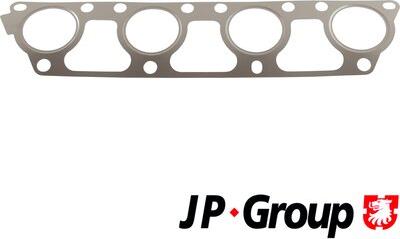 JP Group 1119608500 - Прокладка, выпускной коллектор autodnr.net