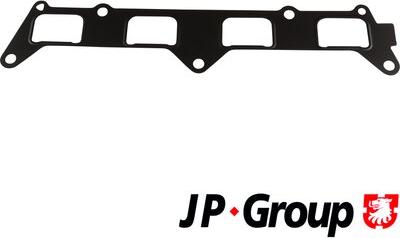 JP Group 1119609800 - Прокладка, впускний колектор autocars.com.ua