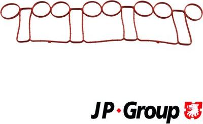 JP Group 1119610000 - Прокладка, впускной коллектор autodnr.net