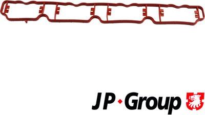 JP Group 1119610100 - Прокладка, впускний колектор autocars.com.ua