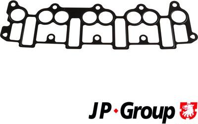 JP Group 1119612700 - Прокладка, впускний колектор autocars.com.ua